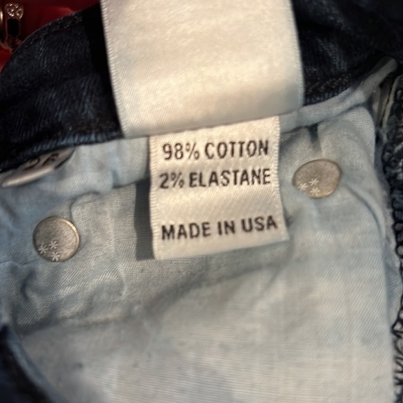 Tularosa Nora High-Rise Jeans in Moscow Size Medium - Picture 10 of 10